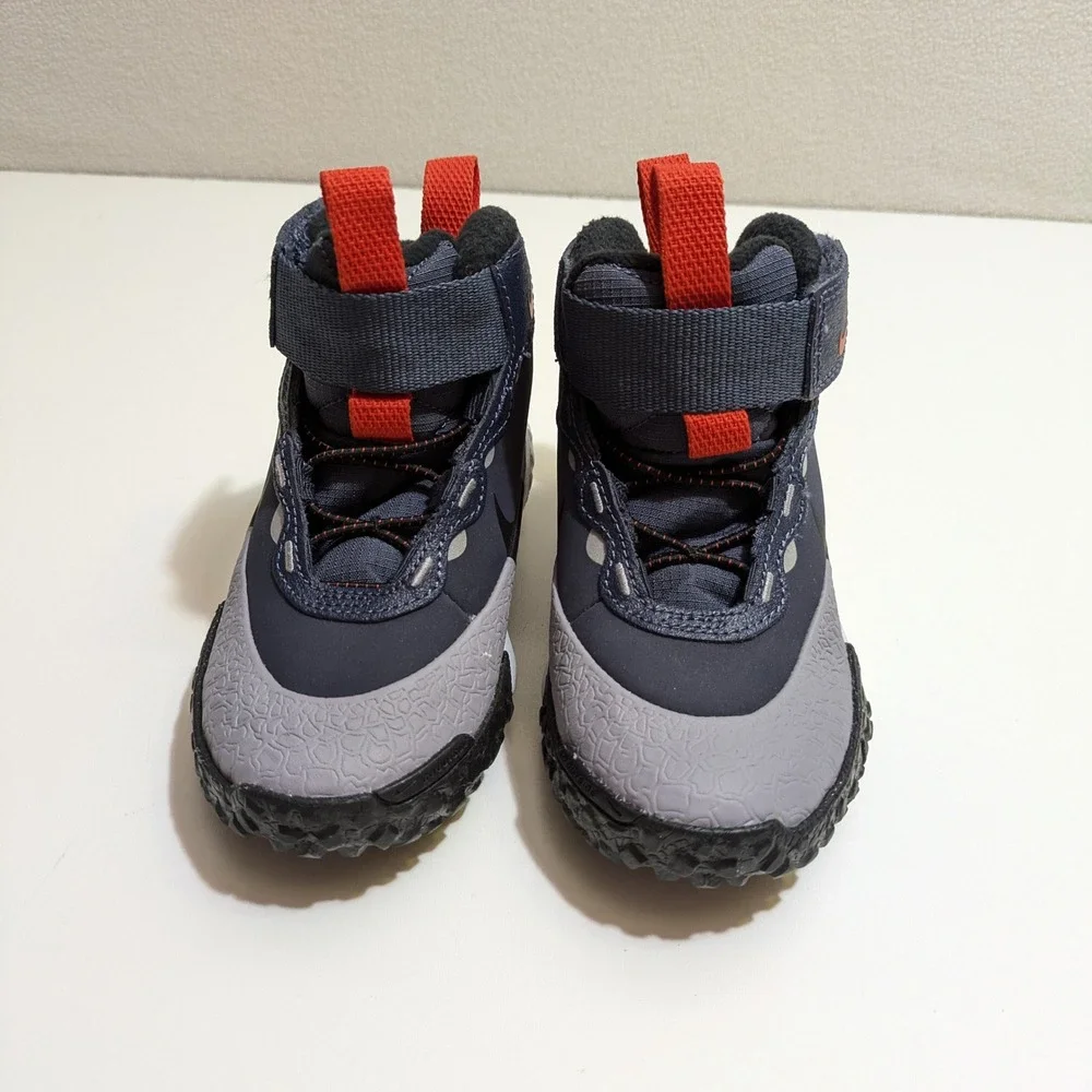 Nike Terrascout PS 8C Thunder Blue Grey Kids Boots FV4174-400 Outdoor Toddler